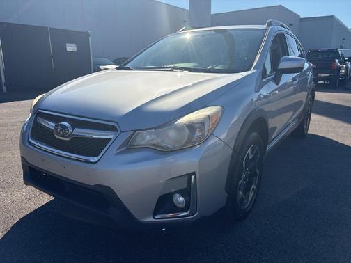 2017 Subaru Crosstrek 2.0i Premium