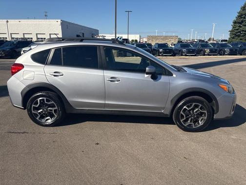 2017 Subaru Crosstrek 2.0i Premium