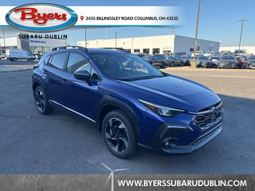 2025 Subaru Crosstrek Limited