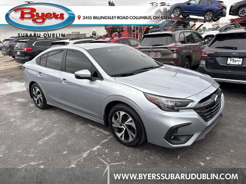 2025 Subaru Legacy Premium