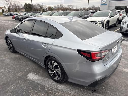 2025 Subaru Legacy Premium