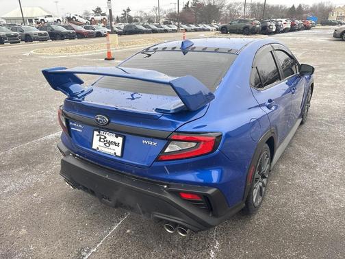 2022 Subaru WRX GT