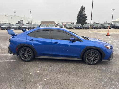 2022 Subaru WRX GT