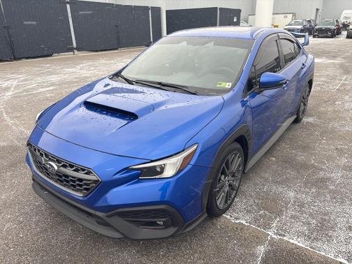 2022 Subaru WRX GT