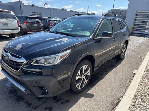2022 Subaru Outback Limited