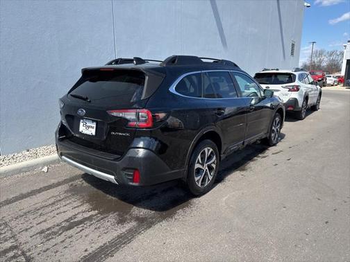2022 Subaru Outback Limited