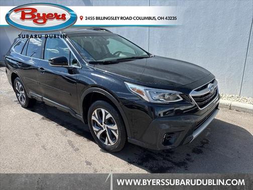 2022 Subaru Outback Limited