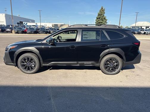 2025 Subaru Outback Onyx Edition