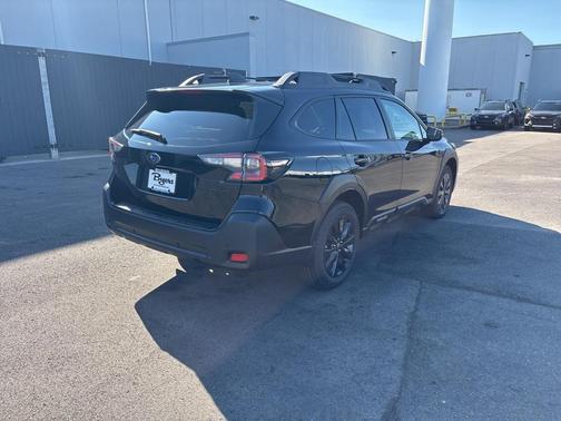 2025 Subaru Outback Onyx Edition