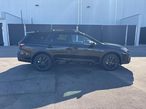 2025 Subaru Outback Onyx Edition