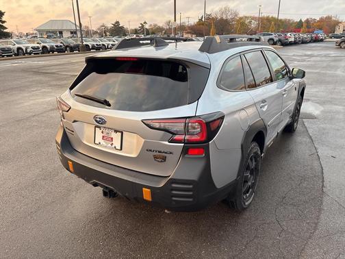 2023 Subaru Outback Wilderness