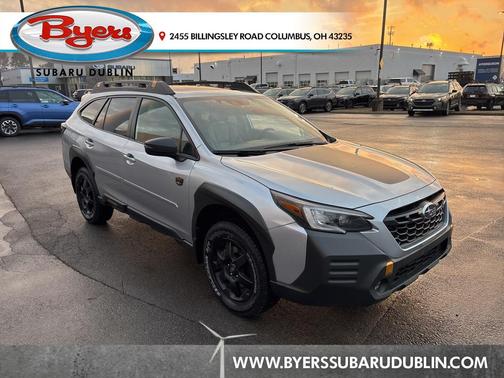 2023 Subaru Outback Wilderness