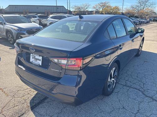 2025 Subaru Legacy Premium
