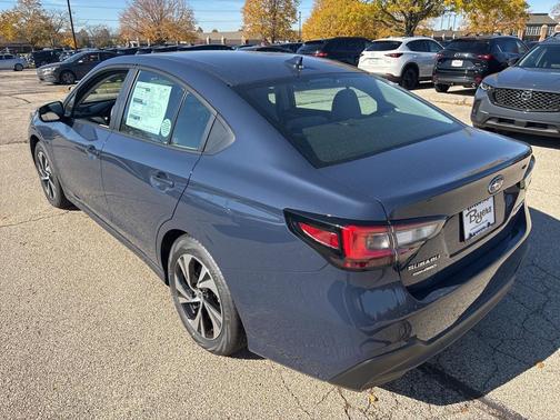 2025 Subaru Legacy Premium