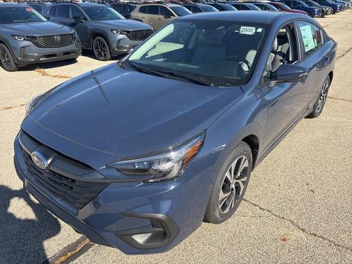 2025 Subaru Legacy Premium