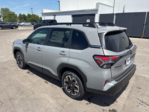 River Rock Pearl 2026 Subaru Forester Premium