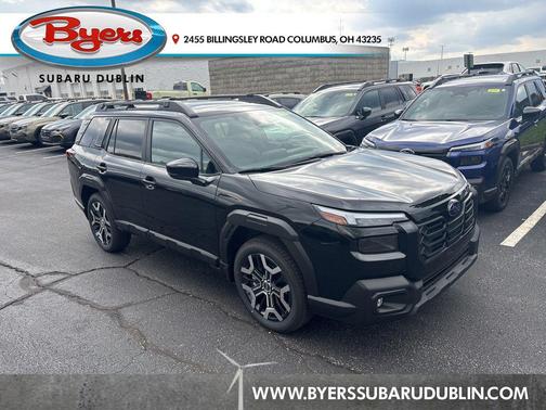 2026 Subaru Outback Touring XT