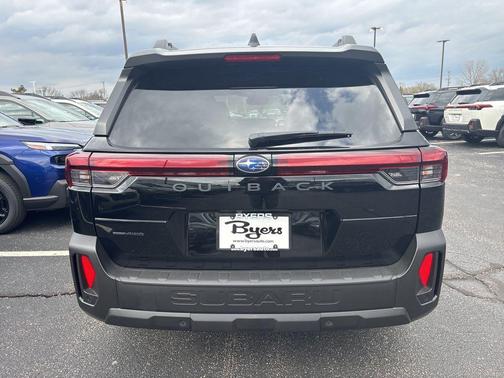 2026 Subaru Outback Touring XT