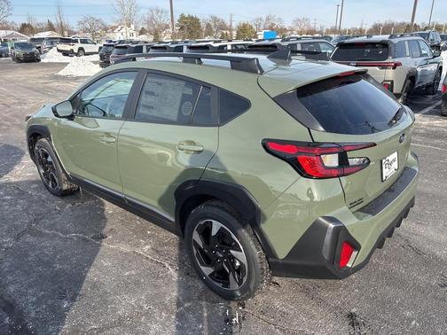 2026 Subaru Crosstrek Limited