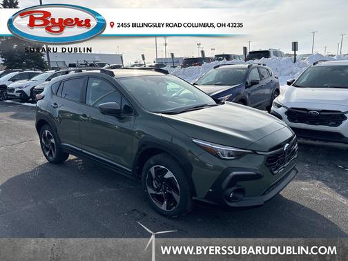 2026 Subaru Crosstrek Limited