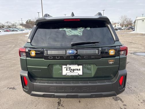 2026 Subaru Outback Wilderness