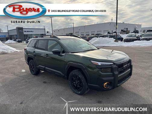 2026 Subaru Outback Wilderness