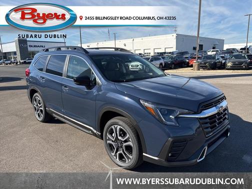 2025 Subaru Ascent Touring 7-Passenger