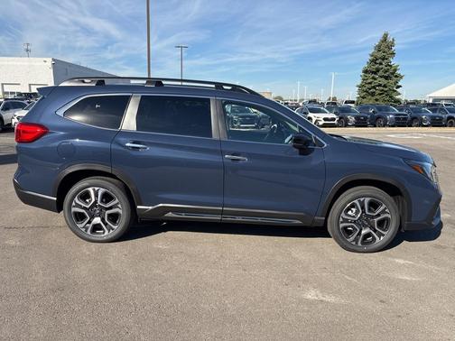 2025 Subaru Ascent Touring 7-Passenger