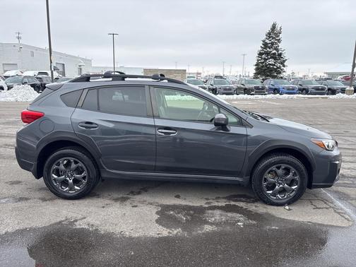 2023 Subaru Crosstrek Sport
