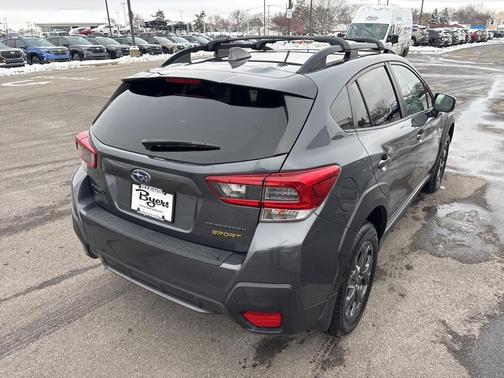 2023 Subaru Crosstrek Sport