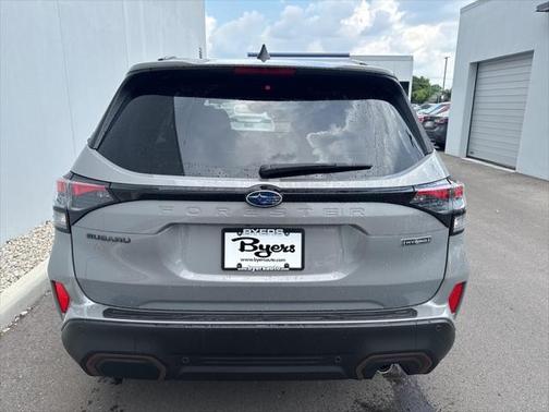 2025 Subaru Forester Hybrid Sport