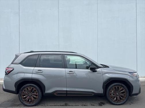 2025 Subaru Forester Hybrid Sport