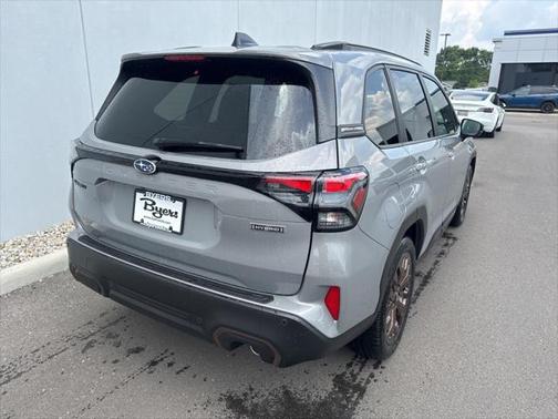 2025 Subaru Forester Hybrid Sport