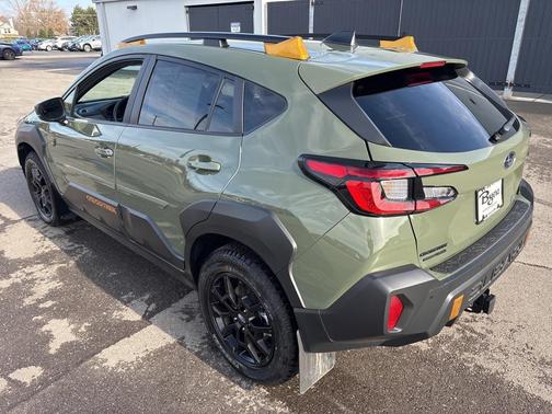 2025 Subaru Crosstrek Wilderness
