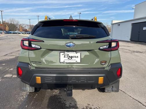 2025 Subaru Crosstrek Wilderness
