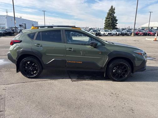 2025 Subaru Crosstrek Wilderness