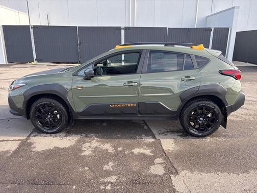 2025 Subaru Crosstrek Wilderness