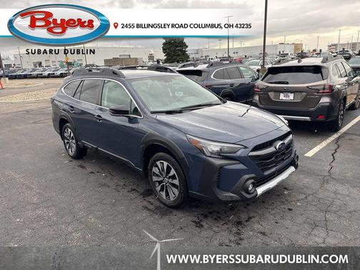 2023 Subaru Outback Limited