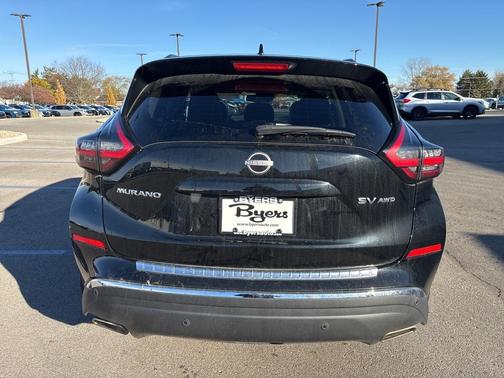 2024 Nissan Murano SV Intelligent AWD