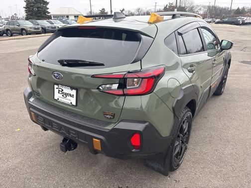 2025 Subaru Crosstrek Wilderness