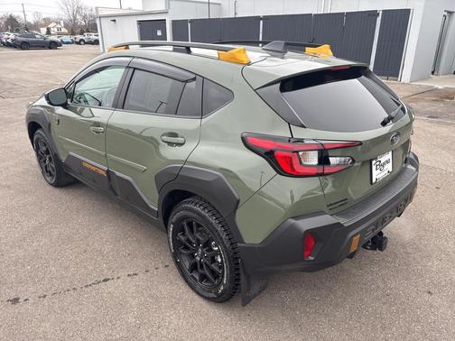 2025 Subaru Crosstrek Wilderness
