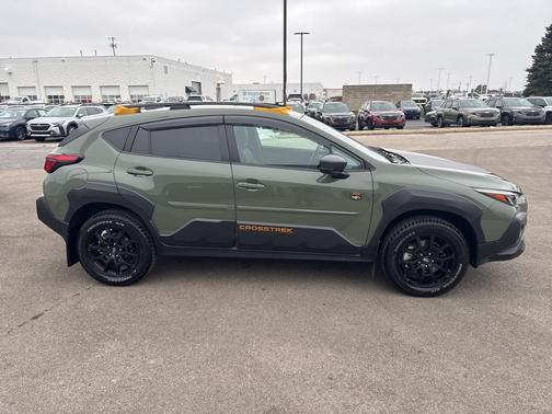 2025 Subaru Crosstrek Wilderness