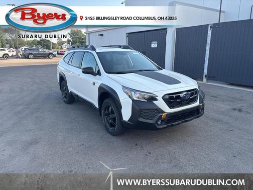 2025 Subaru Outback Wilderness