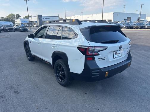 2025 Subaru Outback Wilderness