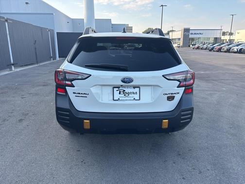 2025 Subaru Outback Wilderness