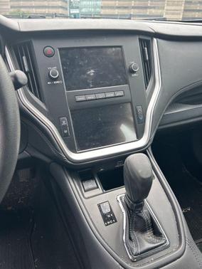 Magnetite Gray Metallic 2024 Subaru Legacy Base