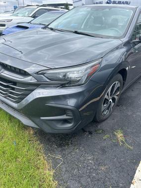 Magnetite Gray Metallic 2024 Subaru Legacy Base