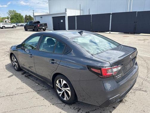 Magnetite Gray Metallic 2024 Subaru Legacy Base