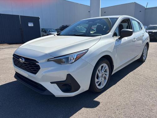 2024 Subaru Impreza Base