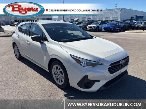 2024 Subaru Impreza Base